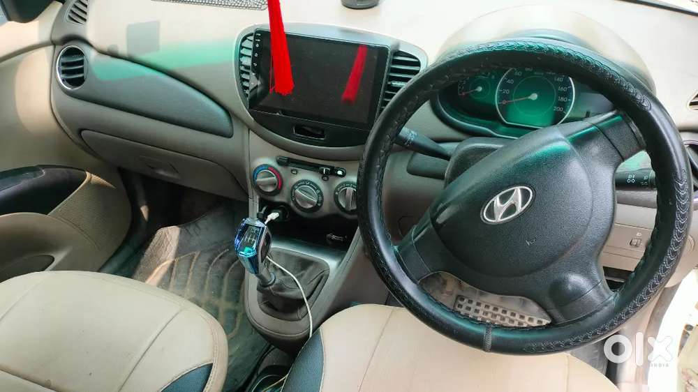 Hyundai I10 2012 Petrol