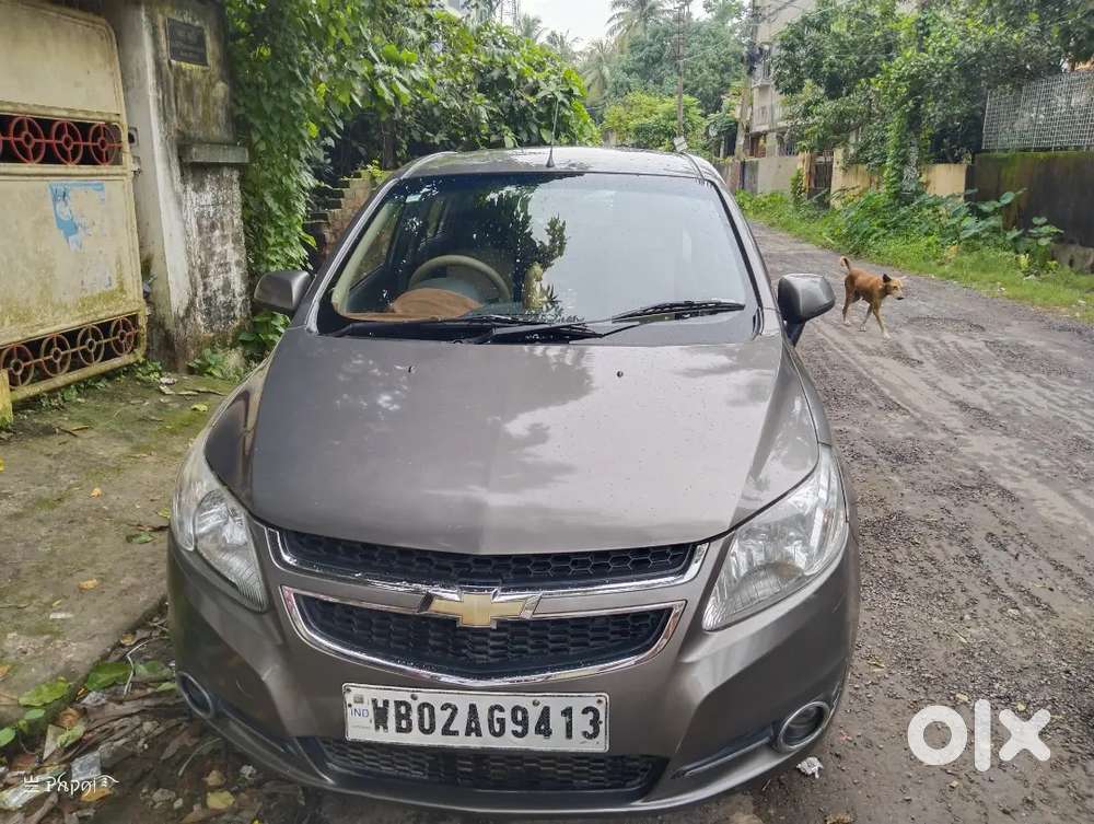 Chevrolet Sail 2015 Model