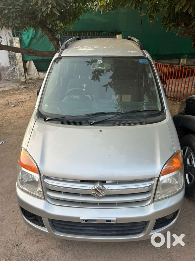 Maruti Suzuki Wagon R Petrol Good Condition