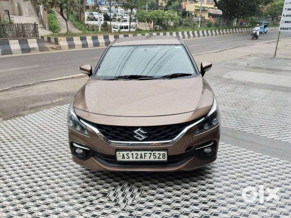 Maruti Suzuki Baleno 1.2 Zeta Shvs, 2022, Petrol