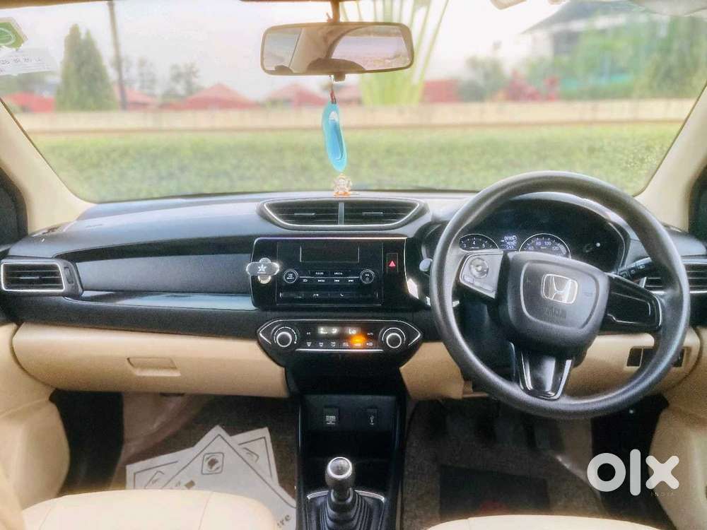 Honda Amaze V 1.2 Petrol Mt, 2018, Petrol