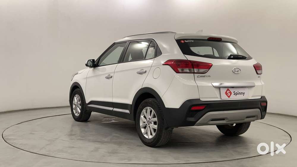 Hyundai Creta 1.6 Crdi Sx, 2018, Diesel
