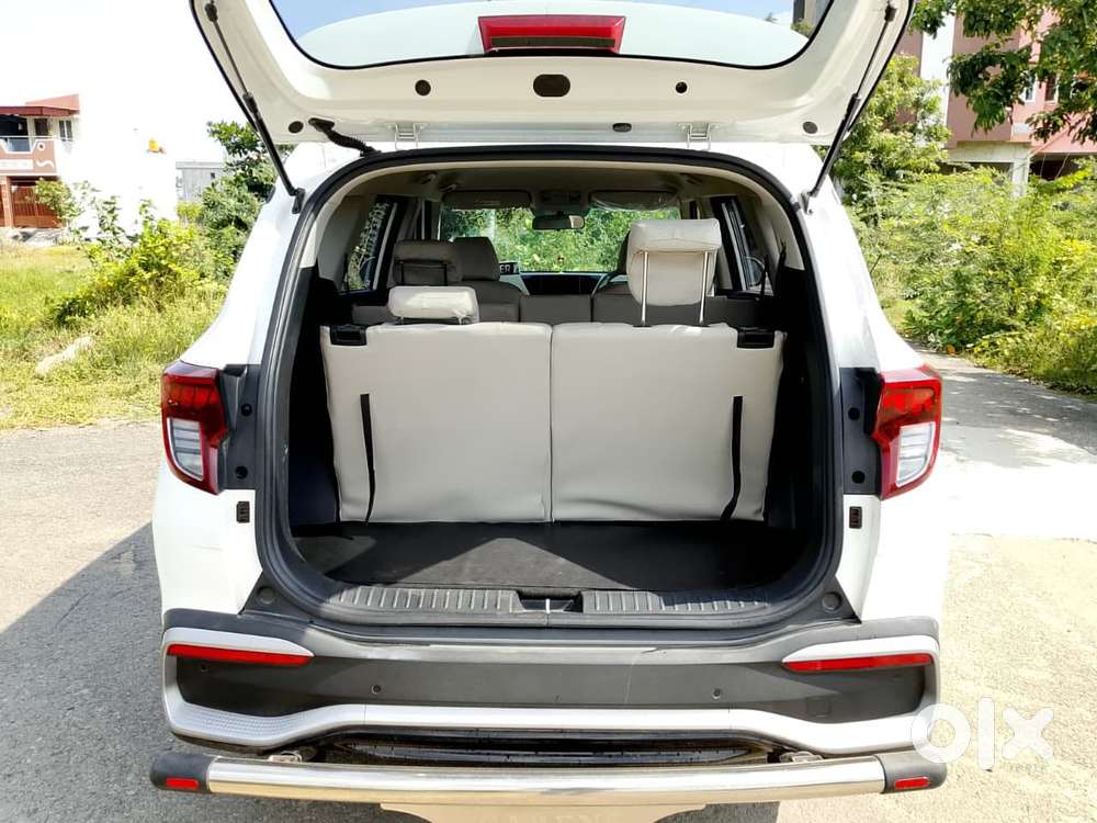 Kia Carens Prestige Plus Diesel, 2022, Diesel