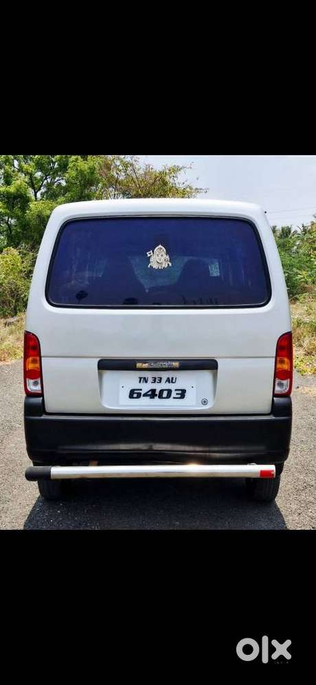 Maruti Suzuki Eeco, 2011