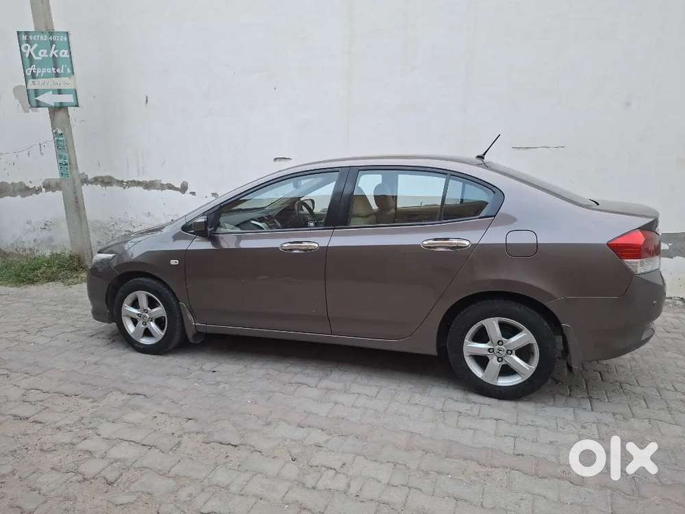 Honda City 2011 Petrol 80000 Km Driven