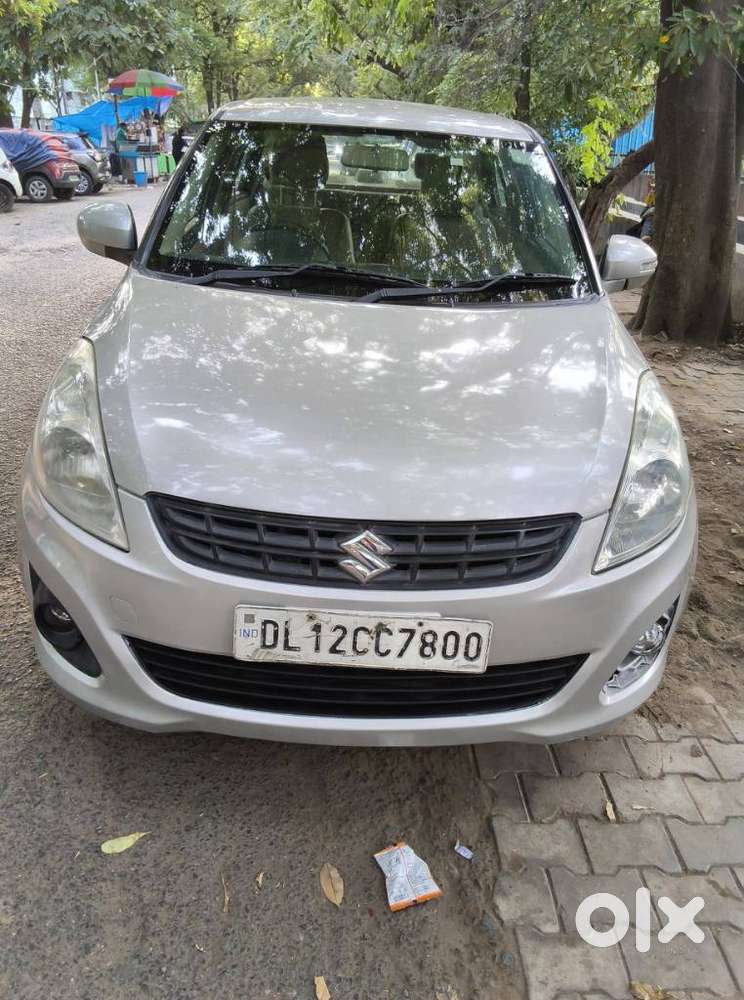 Maruti Suzuki Swift Dzire 1.2 Vxi Bsiv, 2012, Petrol