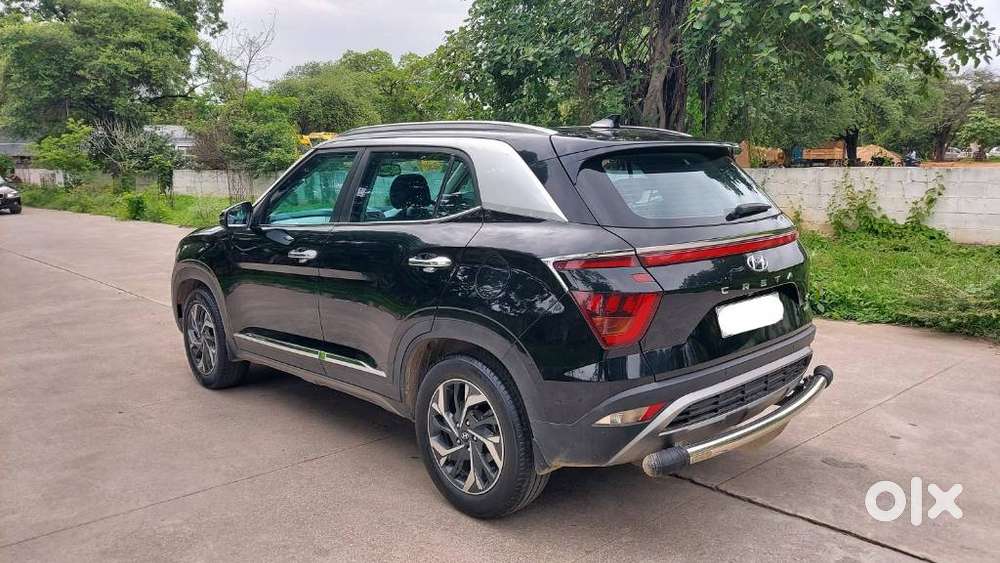 Hyundai Creta 1.5 Sx (o) Diesel At, 2020, Diesel