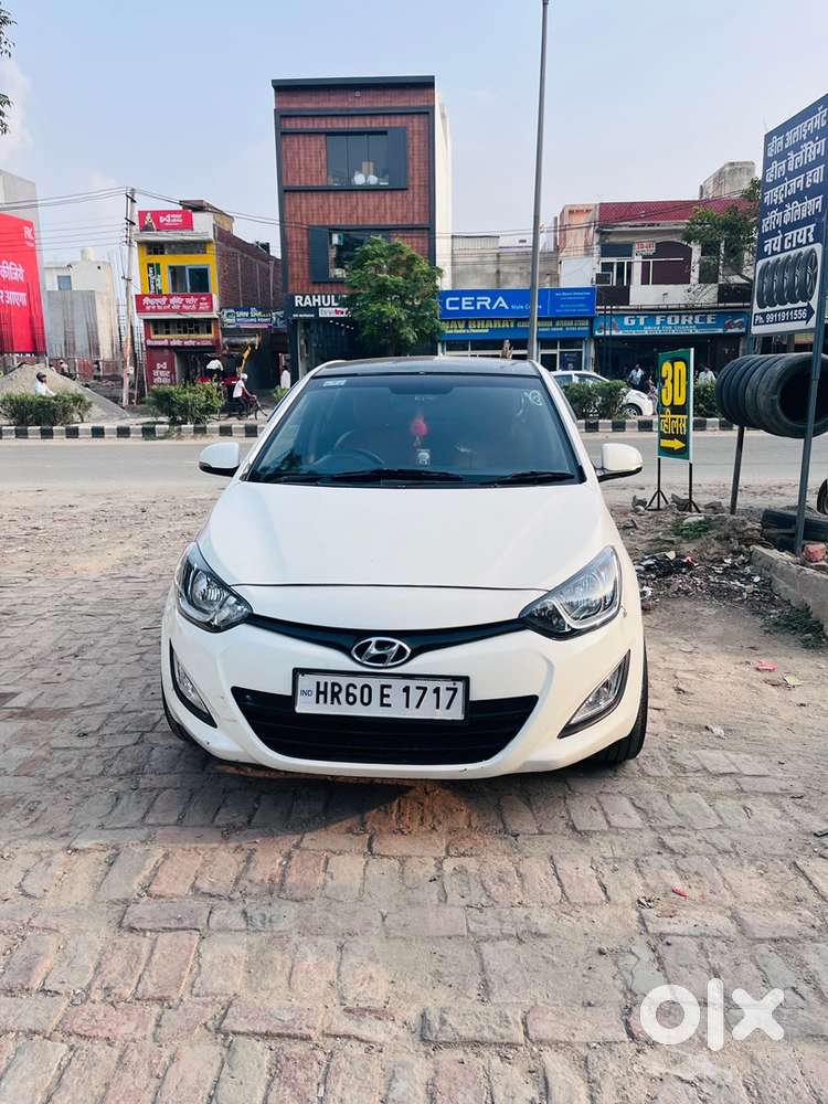 Hyundai I20 Asta Diesel 2013 Kaithal