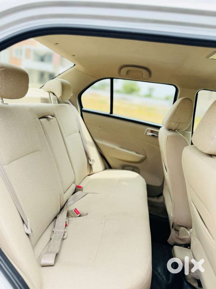 Maruti Suzuki Dzire, 2013, Petrol