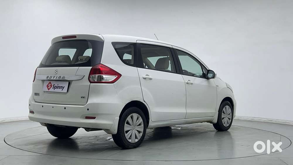 Maruti Suzuki Ertiga 1.5 Vxi, 2016, Petrol