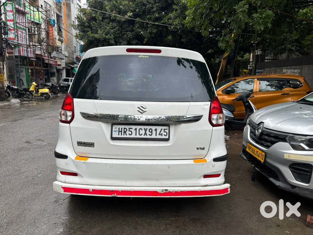 2018 Maruti Ertiga Lxi
