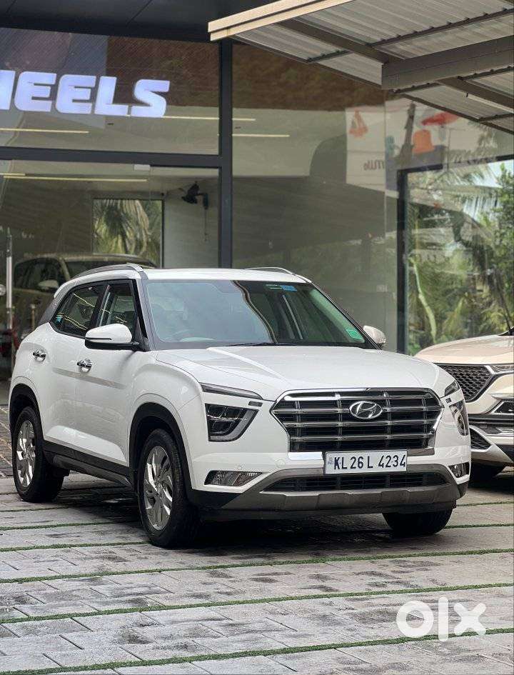 Hyundai Creta 1.5 Sx, 2020, Petrol