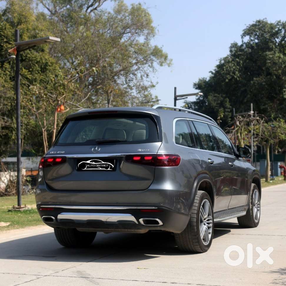 Mercedes-benz Gls 450 4matic, 2024, Petrol