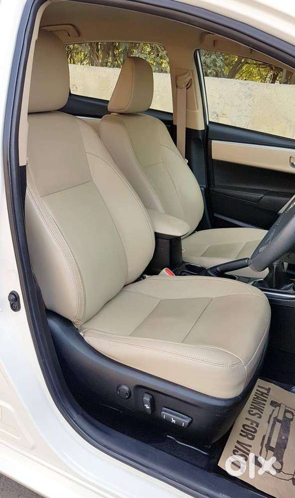 Direct Owner - Toyota Corolla Altis 2016 Excellent Condition