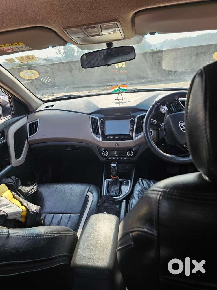 Hyundai Creta Diesel 2017