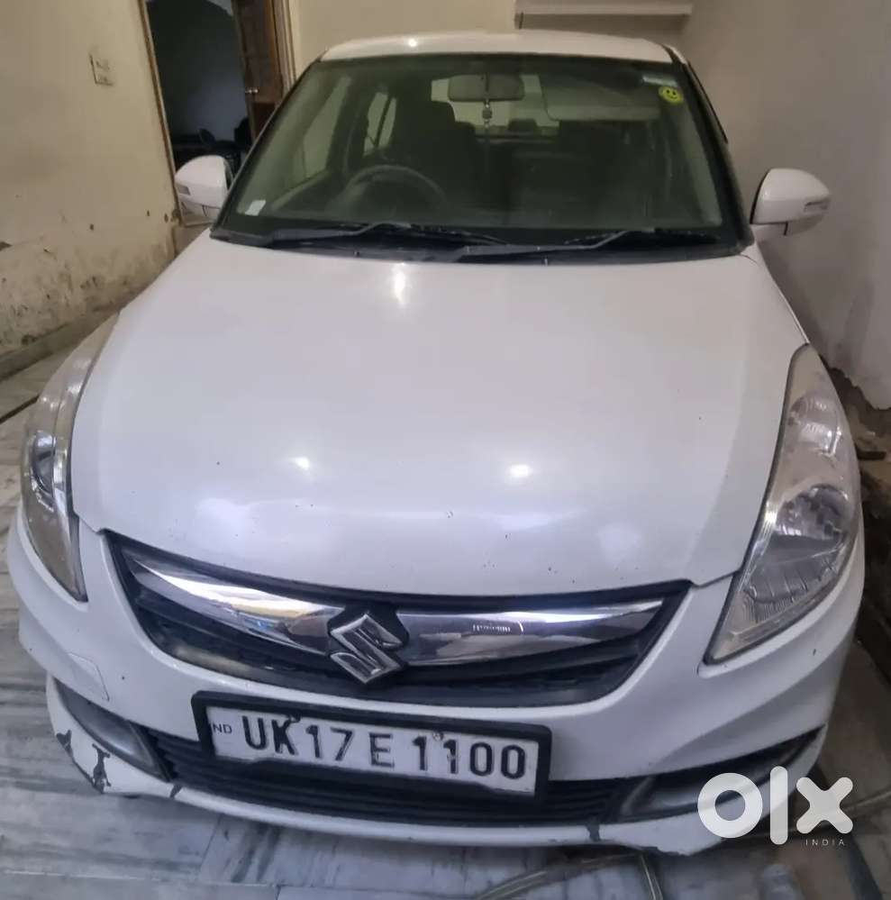 Maruti Suzuki Dzire 2017 Diesel 120000 Km Driven