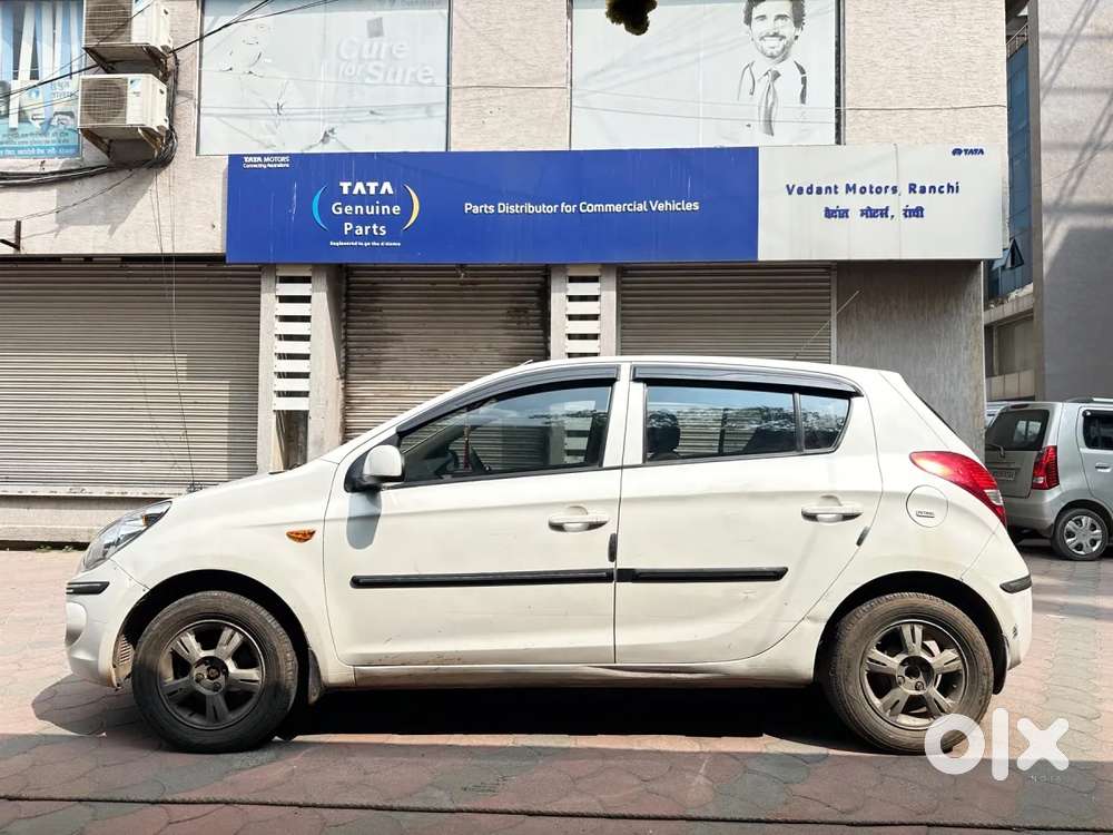 Hyundai I20 1.2 Asta, 2009, Petrol