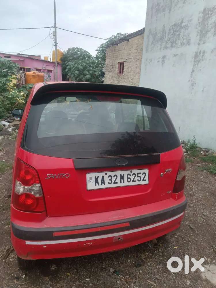 Hyundai Santro Xing 2008 Petrol