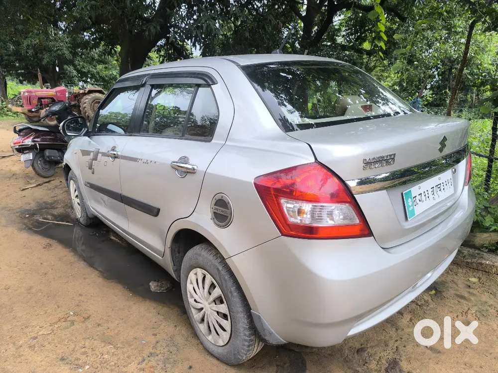 Maruti Suzuki Dzire 1.2 Vxi 2015