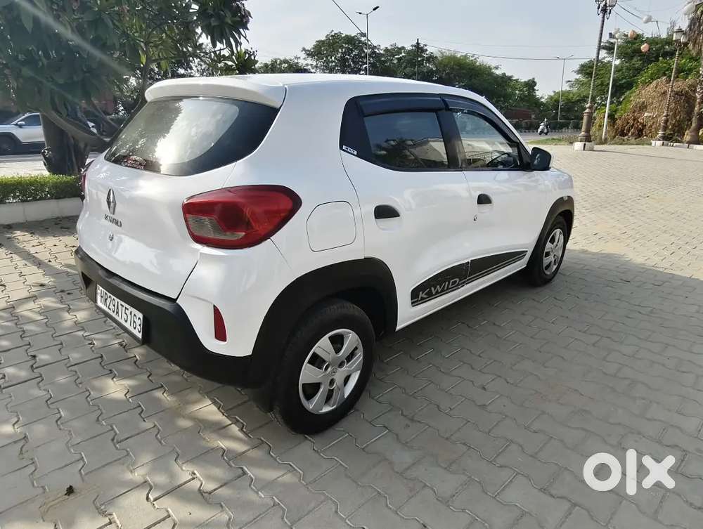 Renault Kwid 1.0 Rxt 2019