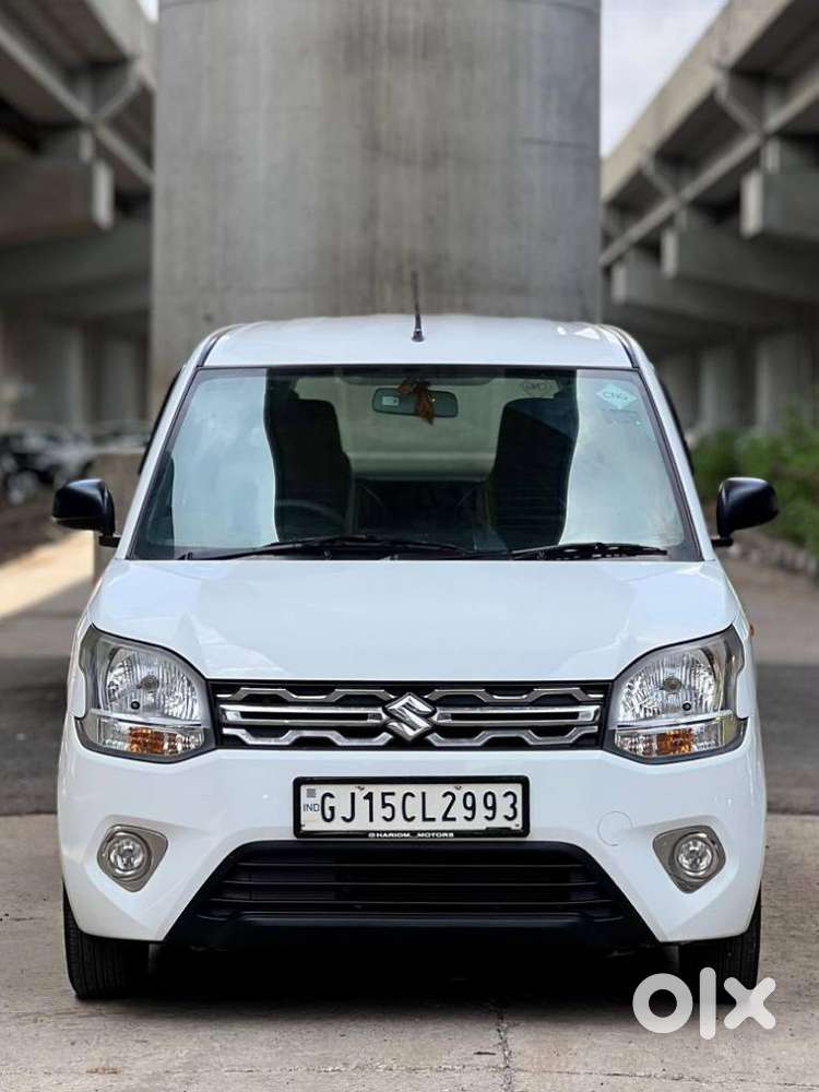 Maruti Suzuki Wagon R Lxi Cng Optional, 2021, Cng & Hybrids