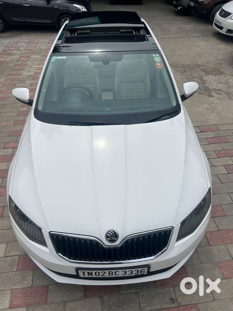 Skoda Octavia Elegance 2.0 Tdi At, 2015, Diesel