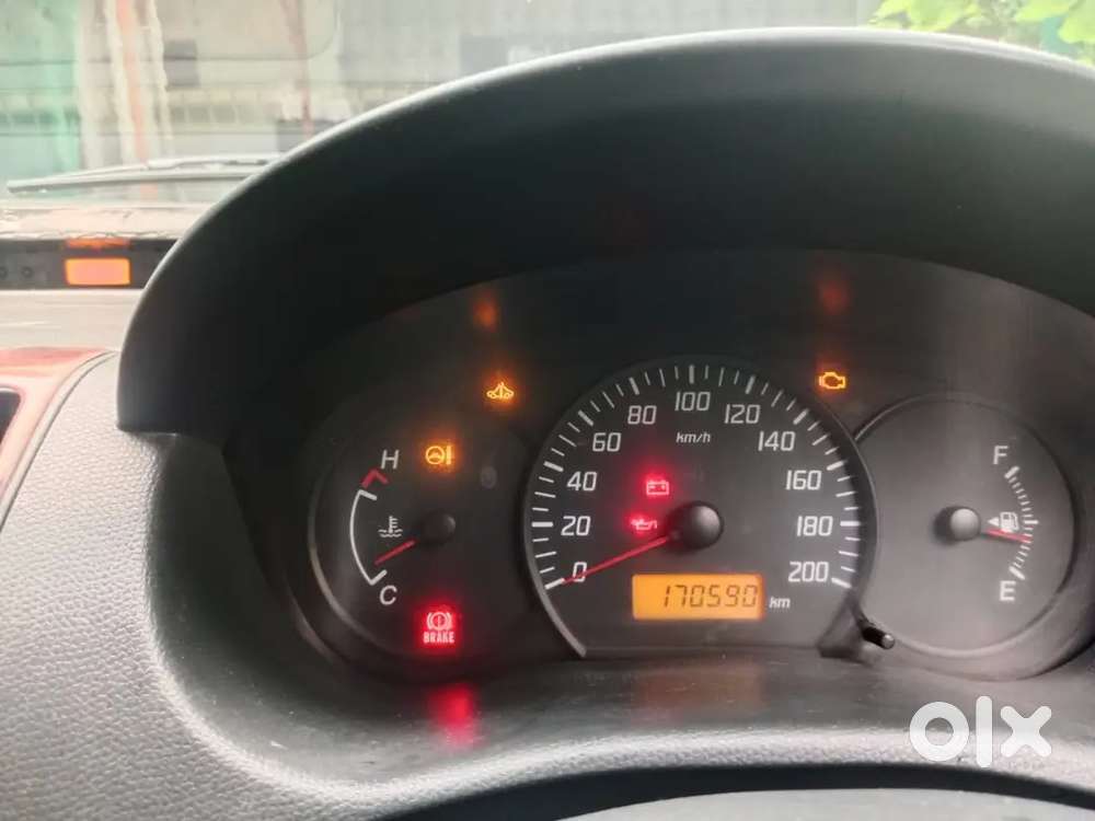 Maruti Suzuki Dzire Ldi 2008