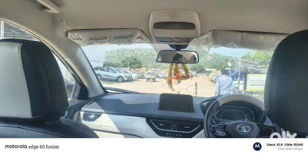 Tata Nexon 1.2 Revotron 2023 Registration
