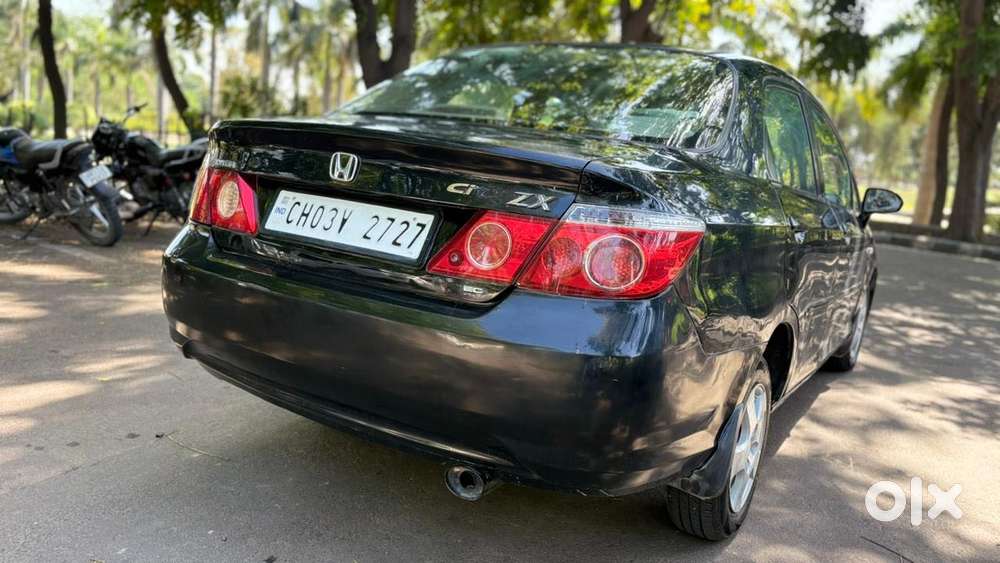 Honda City Anniversary I-dtec Zx, 2006, Petrol