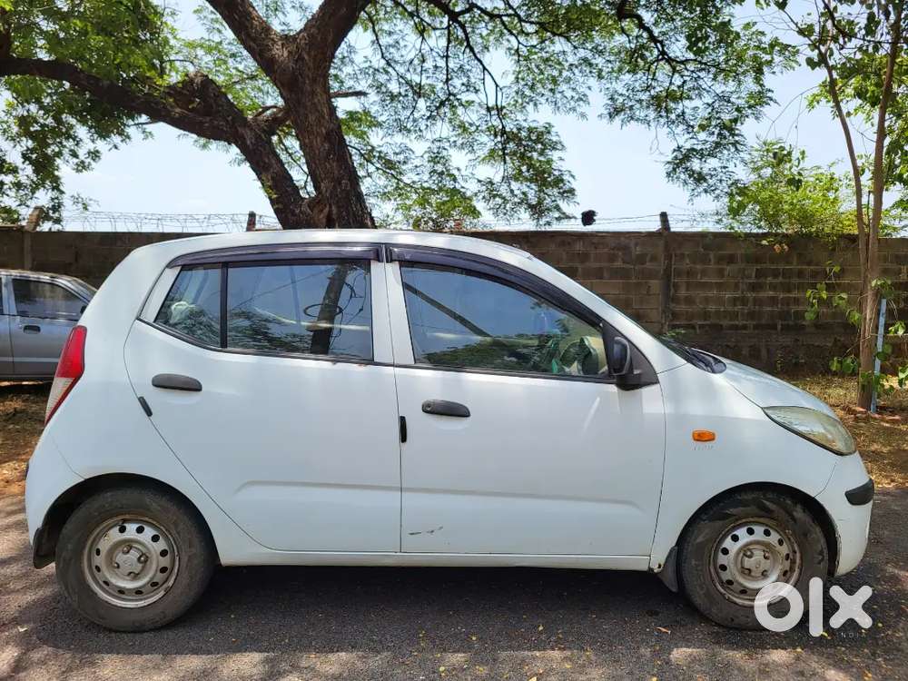 Hyundai I10 Petrol Manual 2010
