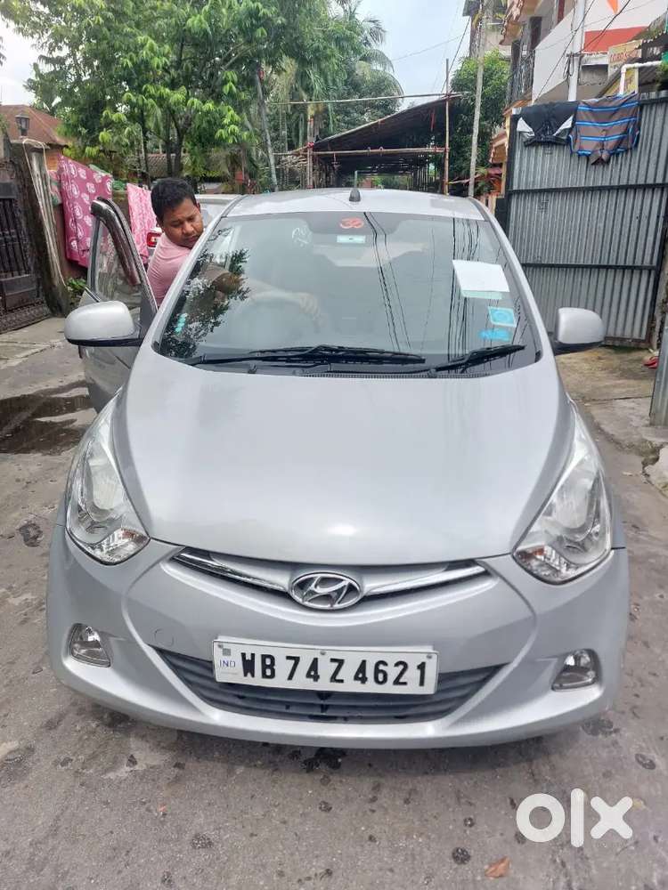 Hyundai Eon Sportz 2012 Petrol