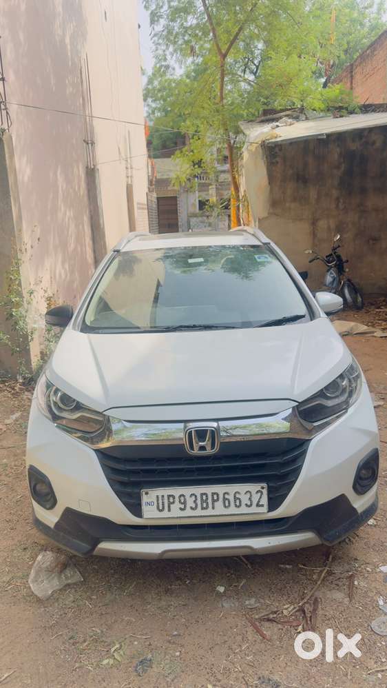 Honda Wr-v Petrol 2021