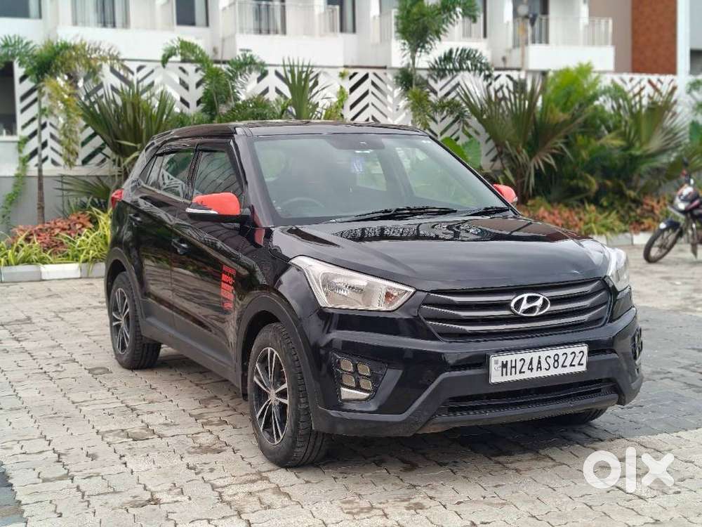 Hyundai Creta 1.4 E Plus Crdi, 2017, Diesel