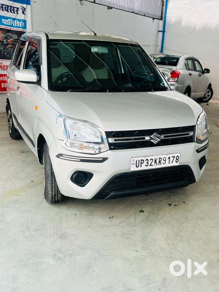 Maruti Suzuki Wagon R Vxi, 2019, Petrol