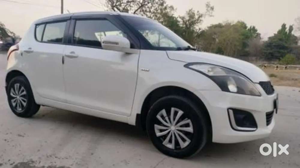 Maruti Suzuki Swift 2013