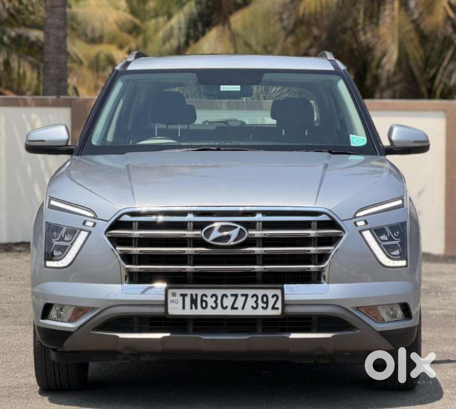 Hyundai Creta 1.5 Sx (o) Diesel, 2021, Diesel