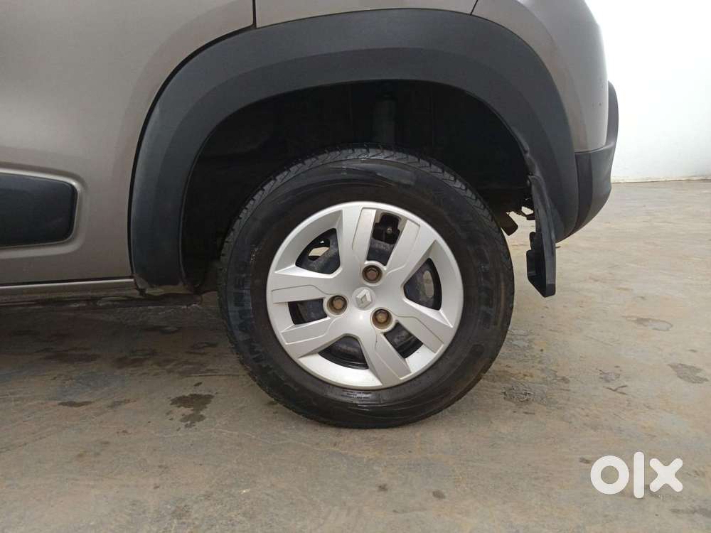 Renault Kwid 1.0 Rxl, 2019, Petrol