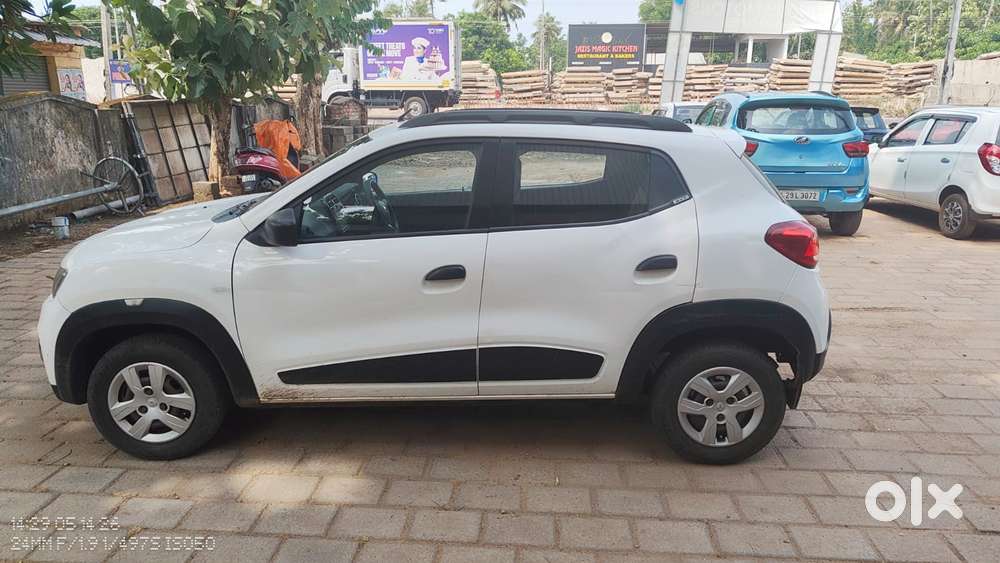 Renault Kwid Rxt, 2016, Petrol