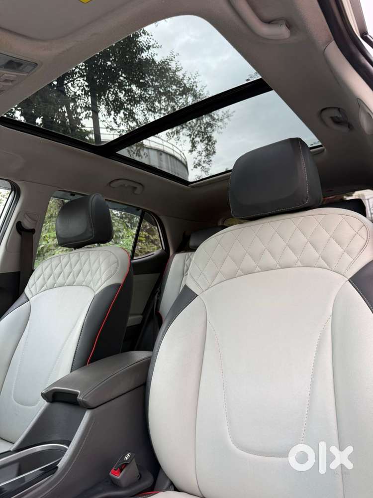 Hyundai Creta 1.5 Sx (o) Ivt Petrol, 2025, Petrol