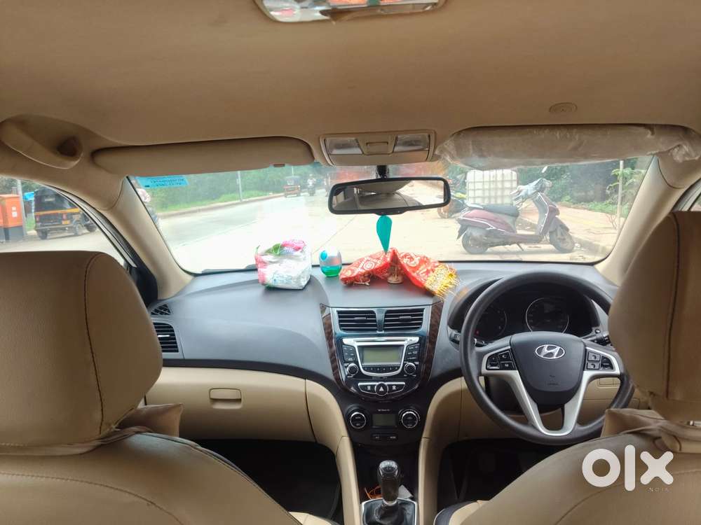 Hyundai Fluidic Verna 1.6 Vtvt S, 2013, Petrol
