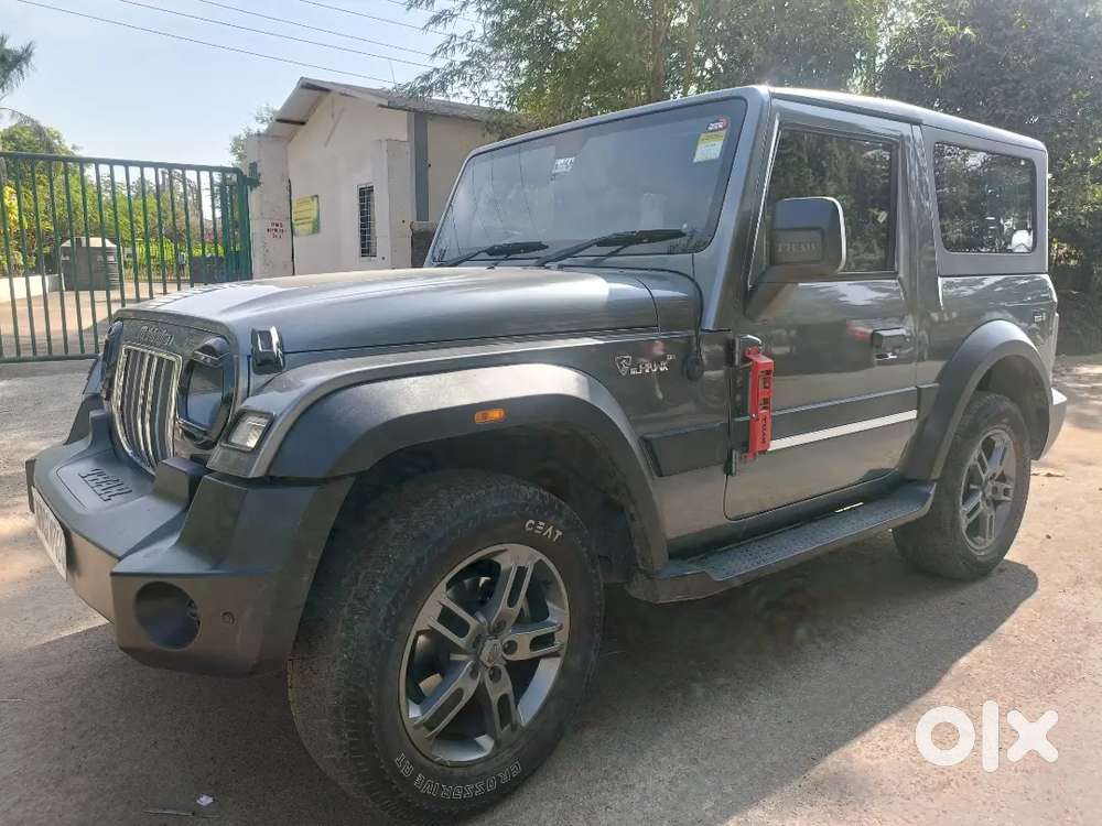 Thar 4× 4 - 2022 Top Model