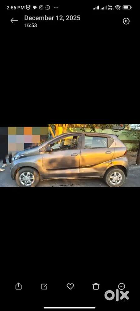 Datsun Redi Go 2018 Petrol 87000 Km Driven