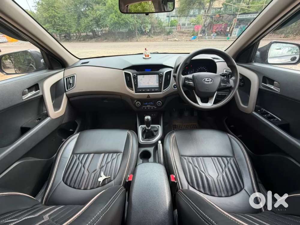 Hyundai Creta, 2018, Diesel
