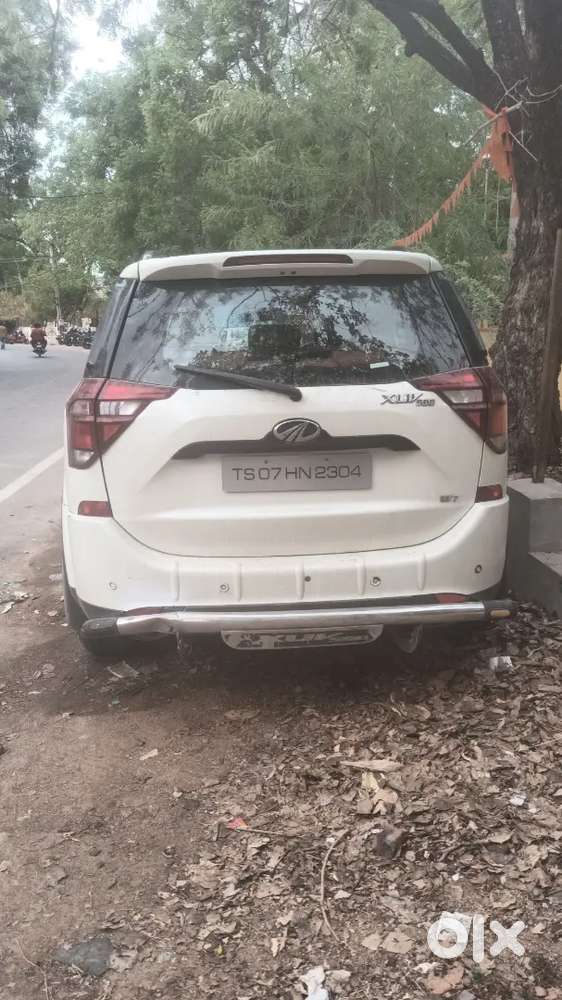 Mahindra Xuv 500 W7 Bs 6  Km.97000