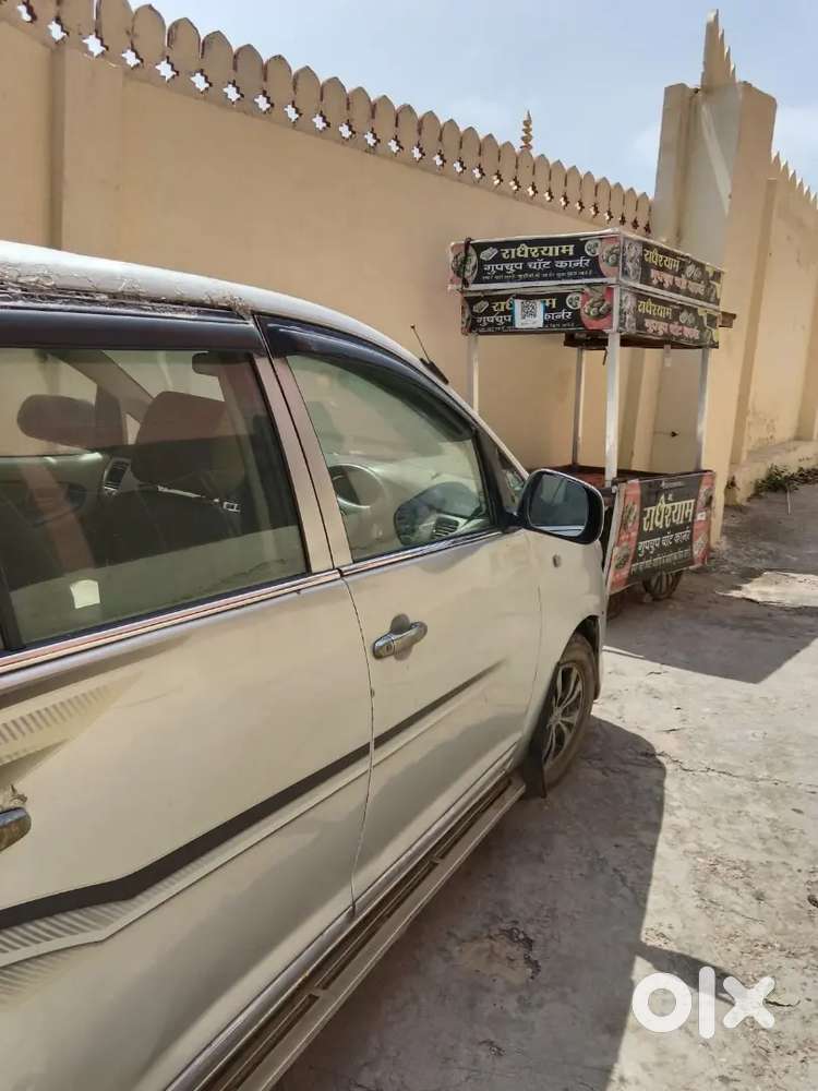 Toyota Innova 2006 डीज़ल मनुअल