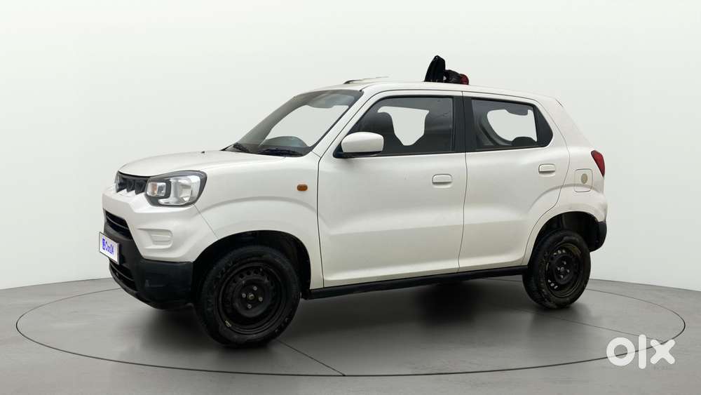 Maruti Suzuki S-presso Vxi Plus, 2023, Petrol