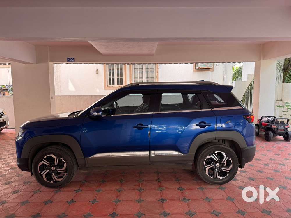 Maruti Suzuki Brezza 2023 Petrol Well Maintained