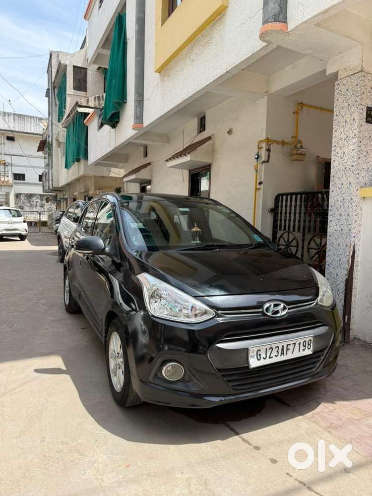 Hyundai Grand I10 2014 Cng & Hybrids Well Maintained