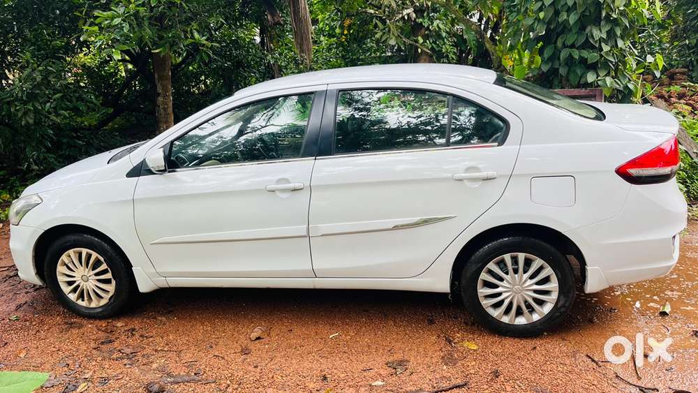 Maruti Suzuki Ciaz Petrol Manual 2017