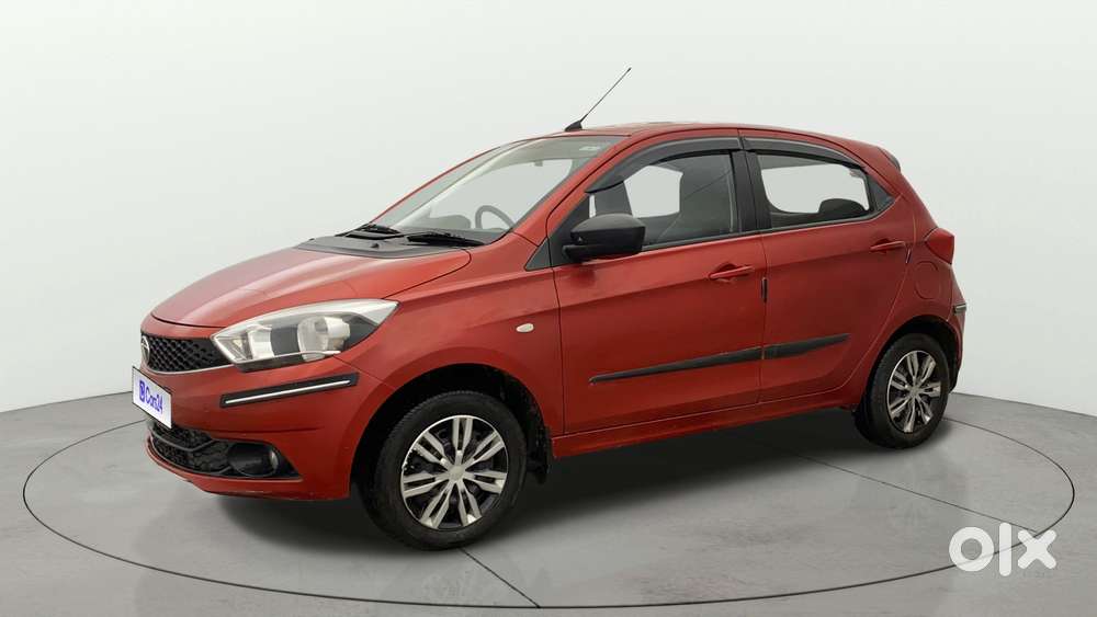 Tata Tiago 1.2 Revotron Xt, 2016, Petrol